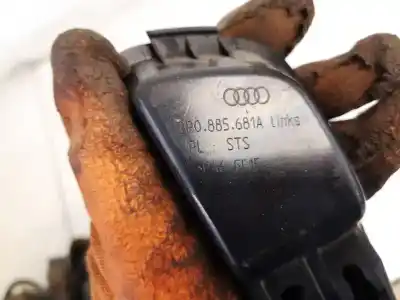 Автозапчастина б/у різні деталі для audi q5 (8r) 3.2 fsi посилання на oem iam 8r0885681a  
