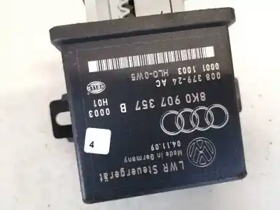 Автозапчасти б/у электронный модуль за audi q5 (8r) 3.2 fsi ссылки oem iam 8k0907357b  008379-24