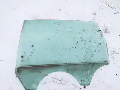 Peça sobressalente para automóvel em segunda mão vidro traseiro esquerdo por nissan bluebird hatchback (t72, t12) 1.6 referências oem iam as2