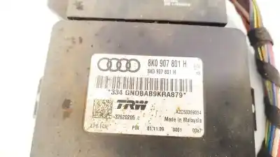 Автозапчастина б/у важіль ручного гальма для audi q5 (8r) 3.2 fsi посилання на oem iam 8k0907801h  a2c53369554