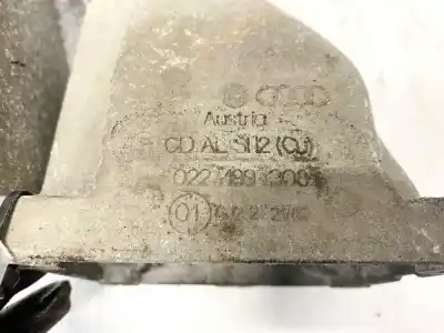 Second-hand car spare part engine support for opel kadett e fastback (t85) 1.4 s (c08, c48, d08, d48) oem iam references 022199308  