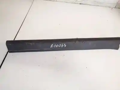 Peça sobressalente para automóvel em segunda mão plásticos por ford focus lim. (cb8) 1.6 tdci cat referências oem iam bm51a13201a