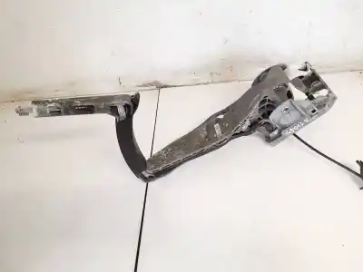 Peça sobressalente para automóvel em segunda mão alavanca de travão de mão por ford focus lim. (cb8) 1.6 tdci cat referências oem iam bv61-2780-af