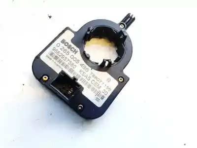 Автозапчасти б/у датчик угла поворота за citroen c4 picasso 2.0 hdi fap cat (rhr / dw10bted4) ссылки oem iam 0265005486  9662937380, 788071156