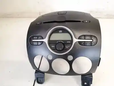 Автозапчасти б/у аудиосистема / радио cd за mazda 2 lim. (de) 1.6 cd diesel cat ссылки oem iam dl4066ar0 Автозапчасти б/у аудиосистема / радио cd за mazda 2 lim. (de) 1.6 cd diesel cat ссылки oem iam dl4066ar0