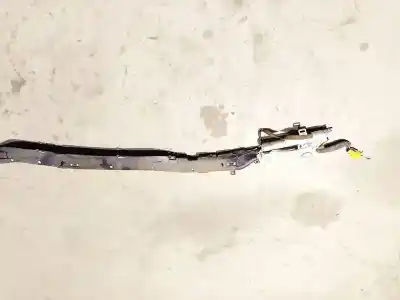 Peça sobressalente para automóvel em segunda mão airbag de cortina dianteiro esquerdo por volkswagen phaeton, 2007 - 2011 facelift 3.0 tdi 176kw 2007 - 2011 referências oem iam 3d1880742c