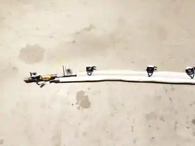 Peça sobressalente para automóvel em segunda mão airbag de cortina dianteiro esquerdo por volvo v50 (545) 2.0 d referências oem iam 30615605