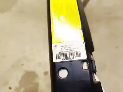 Автозапчастина б/у передня ліва подушка безпеки для opel astra h caravan 1.9 cdti посилання на oem iam 601786700c  