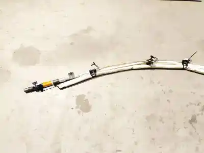 Peça sobressalente para automóvel em segunda mão airbag de cortina dianteiro esquerdo por volvo v50 (545) 2.0 d referências oem iam 30698626