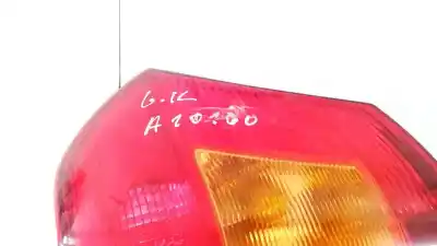 Second-hand car spare part left tailgate light for toyota corolla (e12) 2.0 d-4d sol berlina oem iam references   