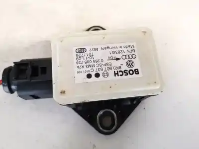 Автозапчасти б/у датчик за audi q5 (8r) 3.2 fsi ссылки oem iam 8k0907637c  0265005738