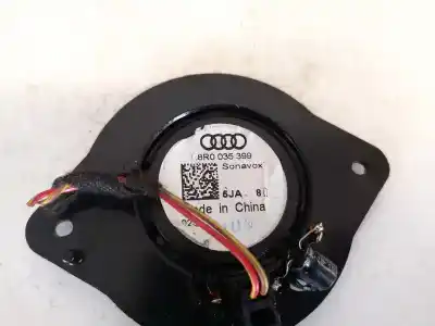 Автозапчастина б/у динамик для audi q5 (8r) 3.2 fsi посилання на oem iam 8r0035399  