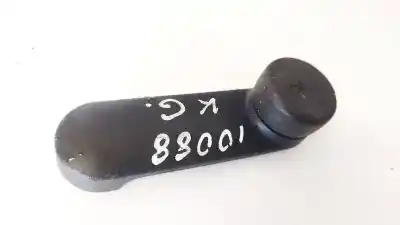 Peça sobressalente para automóvel em segunda mão manivela / manipulo do vidro dianteiro esquerdo por bmw 3 (e30) m3 2.3 referências oem iam 90247150