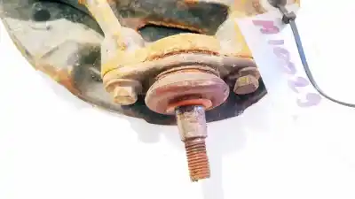 Second-hand car spare part front left knuckle for mini mini (r50,r53) 1.6 16v cat oem iam references   