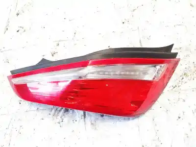 Second-hand car spare part left tailgate light for jaguar xj 3.0 v6 diesel cat oem iam references x351