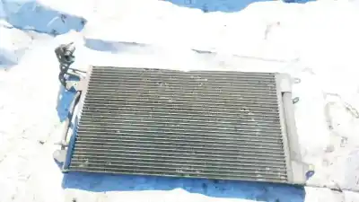 Peça sobressalente para automóvel em segunda mão condensador / radiador de sofagem / ar condicionado por seat ibiza (6j5) 1.4 16v referências oem iam 6r0820411d