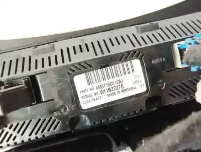 Автозапчасти б/у климат-контроль за ford grand c-max van 2.0 tdci ссылки oem iam am5t18c612bj  wi1b22270