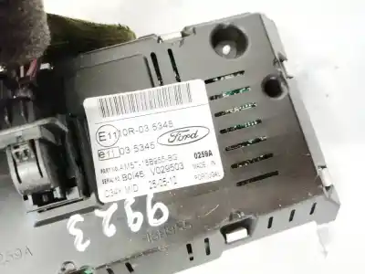 Автозапчасти б/у многофункциональный дисплей за ford grand c-max van 2.0 tdci ссылки oem iam am5t18b955bg  am5t-18b955-bg, 10r-035345