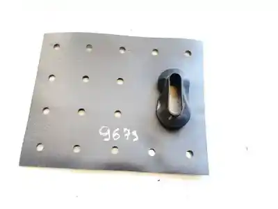 Second-hand car spare part plastics for jaguar xj 3.0 v6 diesel cat oem iam references l0147291ab01