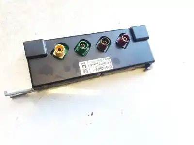 Second-hand car spare part antenna amplifier for jaguar xj 3.0 v6 diesel cat oem iam references aw9318c847bb