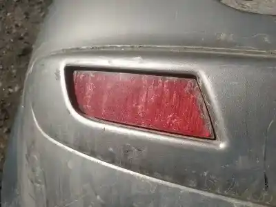 Автозапчастина б/у лампа бампера задній лівий для nissan note (e11e) 1.5 dci turbodiesel cat посилання на oem iam 