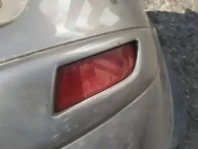 Автозапчастина б/у бампер задній правий для nissan note (e11e) 1.5 dci turbodiesel cat посилання на oem iam 