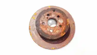 Pezzo di ricambio per auto di seconda mano disco freno posteriore per toyota avensis wagon (t25) 2.0 d-4d executive riferimenti oem iam 