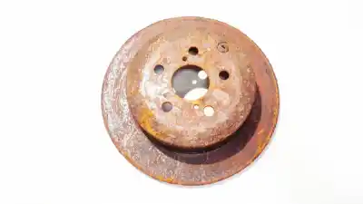 Pezzo di ricambio per auto di seconda mano disco freno posteriore per toyota avensis wagon (t25) 2.0 d-4d executive riferimenti oem iam 