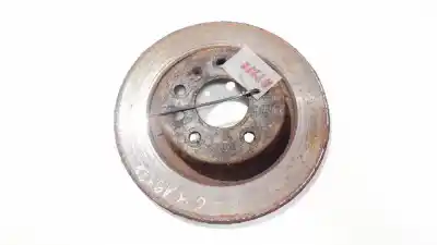 Second-hand car spare part rear disc brake for opel signum 2.2 16v dti cat (y 22 dtr / l50) oem iam references 