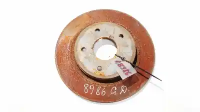 Tweedehands auto-onderdeel achterremschijf voor dodge journey 2.0 16v crd cat oem iam-referenties 