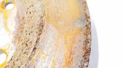 Pezzo di ricambio per auto di seconda mano disco freno posteriore per dodge journey 2.0 16v crd cat riferimenti oem iam   