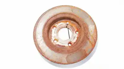 Pezzo di ricambio per auto di seconda mano disco freno posteriore per dodge journey 2.0 16v crd cat riferimenti oem iam   