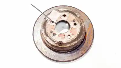 Second-hand car spare part rear disc brake for honda cr-v iii 2.0 i oem iam references 
