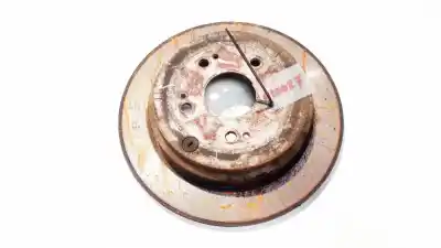 Second-hand car spare part rear disc brake for honda cr-v iii 2.0 i oem iam references 