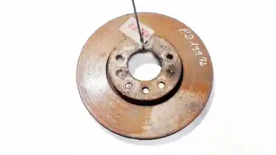 Second-hand car spare part front disc brake for opel signum 2.2 16v dti cat (y 22 dtr / l50) oem iam references 