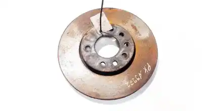 Second-hand car spare part front disc brake for opel signum 2.2 16v dti cat (y 22 dtr / l50) oem iam references 