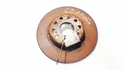 Piesă de schimb auto la mâna a doua disc de frânã partea din spate pentru volkswagen passat b6 (3c2) 2.0 tdi referințe oem iam 