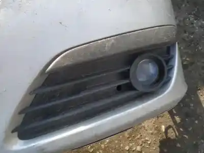 Автозапчастина б/у ліва решіта бампера для opel astra h caravan 1.9 cdti посилання на oem iam   