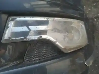 Second-hand car spare part left fog light for citroen c5 ii (rc_) 2.2 hdi oem iam references   