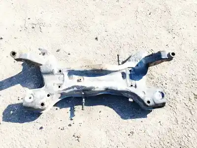 Peça sobressalente para automóvel em segunda mão charrió / suporte de eixo dianteiro por seat ibiza (6j5) 1.2 12v referências oem iam 