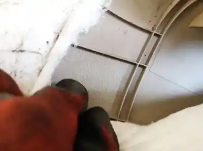 Pezzo di ricambio per auto di seconda mano plastica per kia optima 1.7 crdi riferimenti oem iam 858202t000  85820-2t000