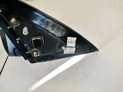Peça sobressalente para automóvel em segunda mão espelho retrovisor esquerdo por kia optima 1.7 crdi referências oem iam e4023373  e4023374