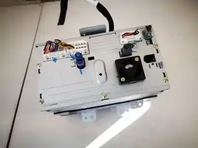 Pezzo di ricambio per auto di seconda mano impianto audio / radio cd per kia optima 1.7 crdi riferimenti oem iam 965602t500ca  96560-2t500ca