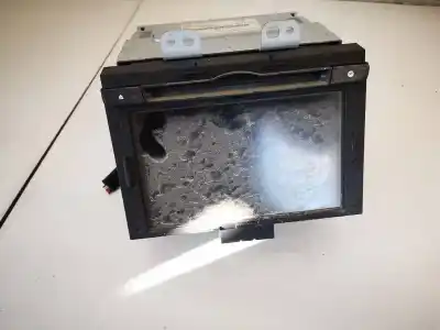 Pezzo di ricambio per auto di seconda mano impianto audio / radio cd per kia optima 1.7 crdi riferimenti oem iam 965602t500ca
