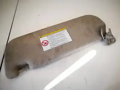 Peça sobressalente para automóvel em segunda mão pára-sol esquerdo por kia optima 1.7 crdi referências oem iam   