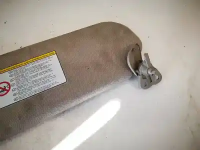 Peça sobressalente para automóvel em segunda mão pára-sol esquerdo por kia optima 1.7 crdi referências oem iam   