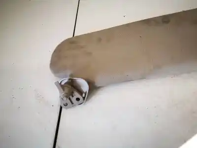 Second-hand car spare part left sunshade for kia optima 1.7 crdi oem iam references   