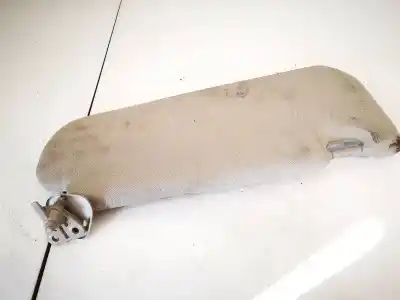 Second-hand car spare part left sunshade for kia optima 1.7 crdi oem iam references   