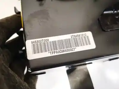 Peça sobressalente para automóvel em segunda mão airbag dianteiro direito por kia optima 1.7 crdi referências oem iam 845302t000  