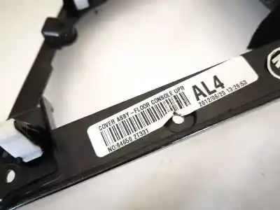 Pezzo di ricambio per auto di seconda mano plastica per kia optima 1.7 crdi riferimenti oem iam 846502t331  